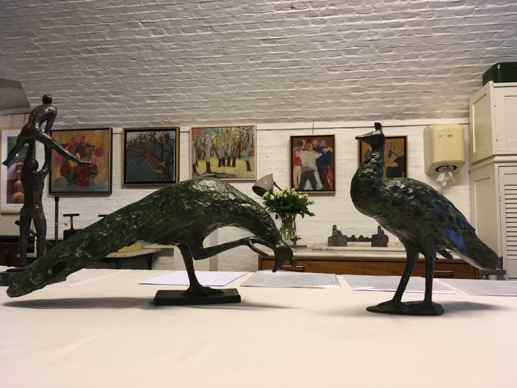 exhibition van zanten eilers